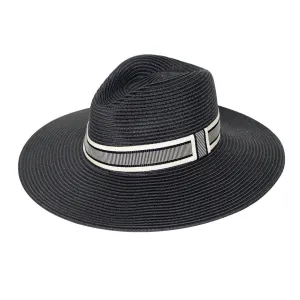 Canopy Bay Toorak Hat - Charcoal