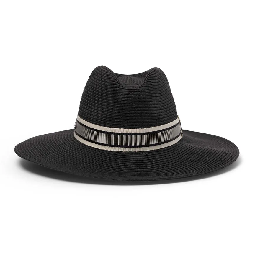 Canopy Bay Toorak Hat - Charcoal
