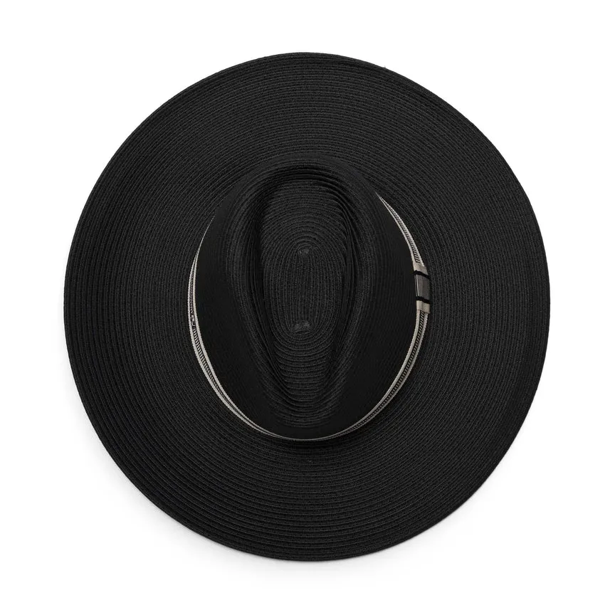 Canopy Bay Toorak Hat - Charcoal