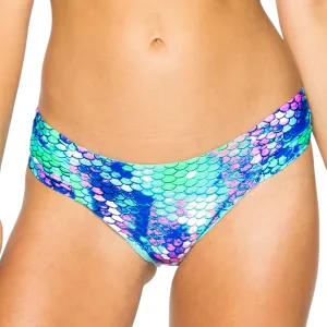 CASA DE LAS SIRENAS - Scrunch Panty Full Bottom