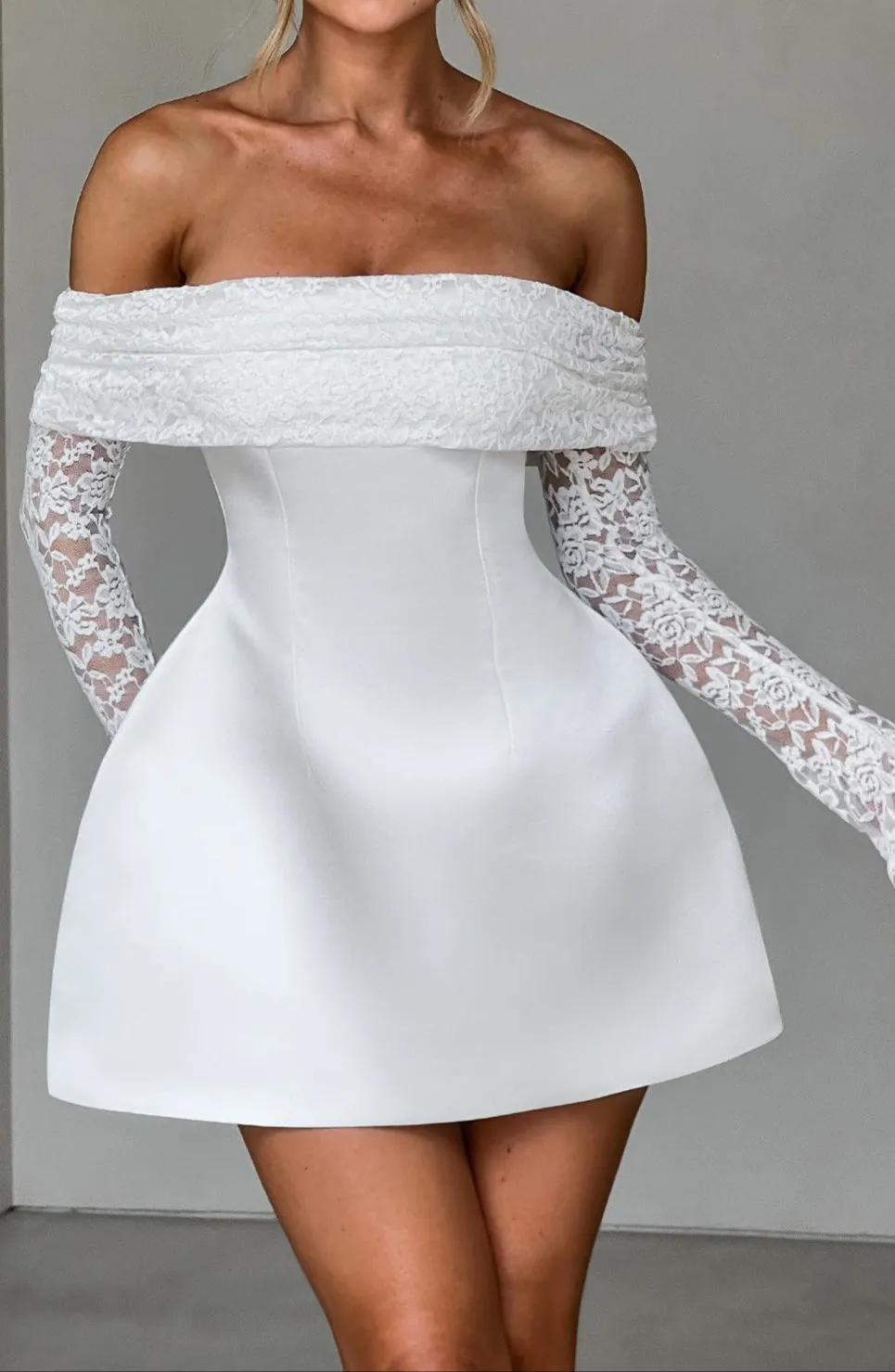 Catalina mini dress