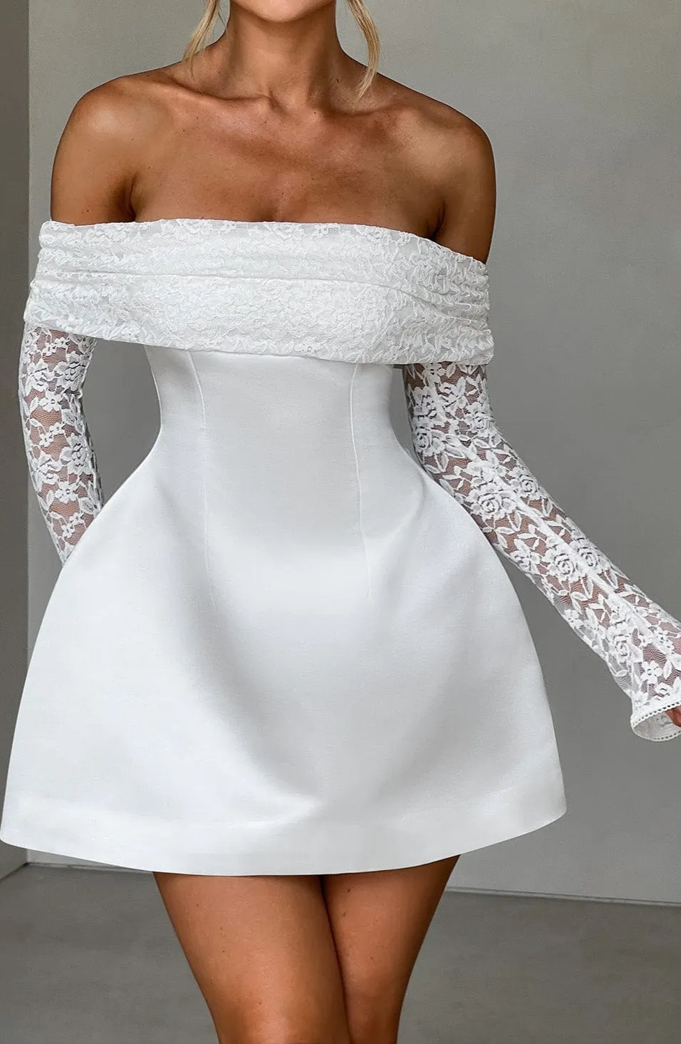 Catalina mini dress