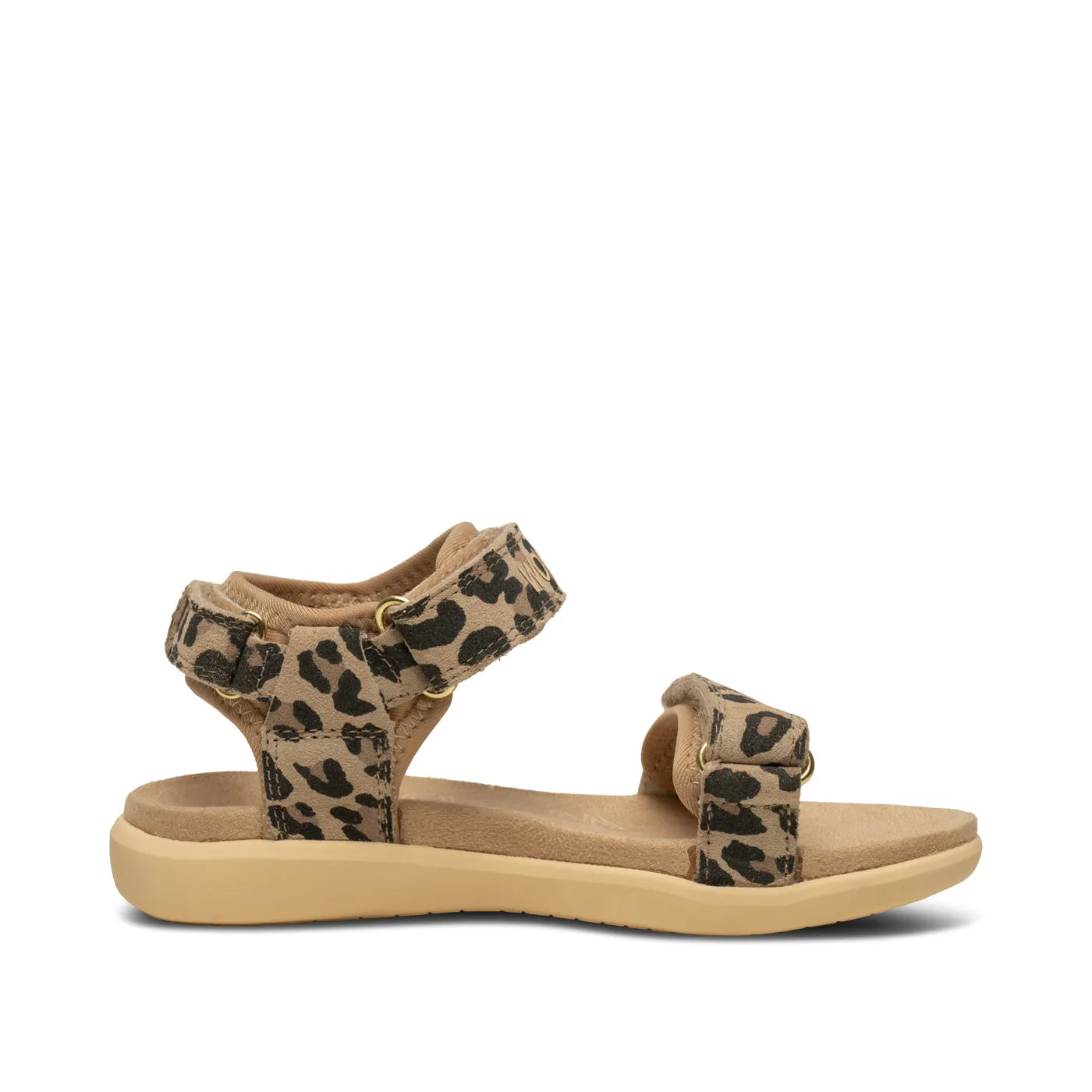 Cirkeline Leo Suede - Leopard