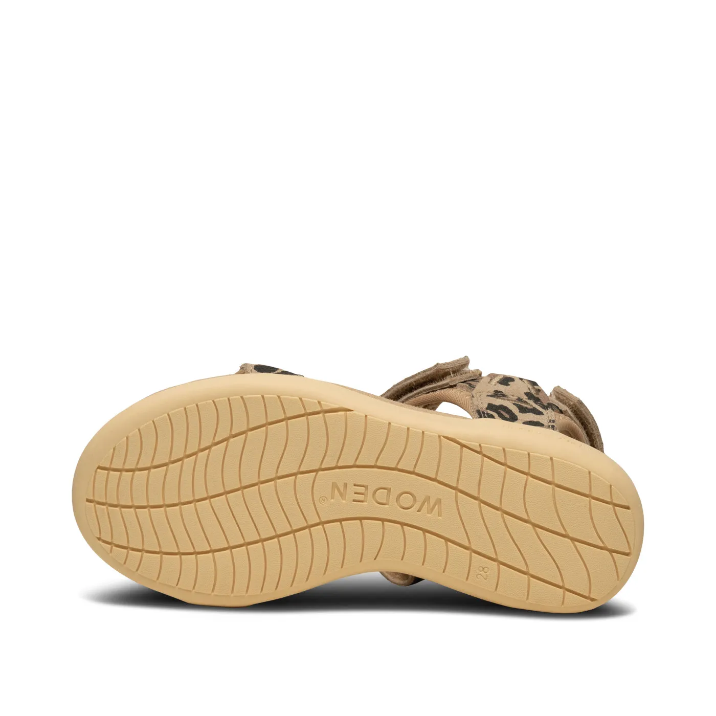 Cirkeline Leo Suede - Leopard