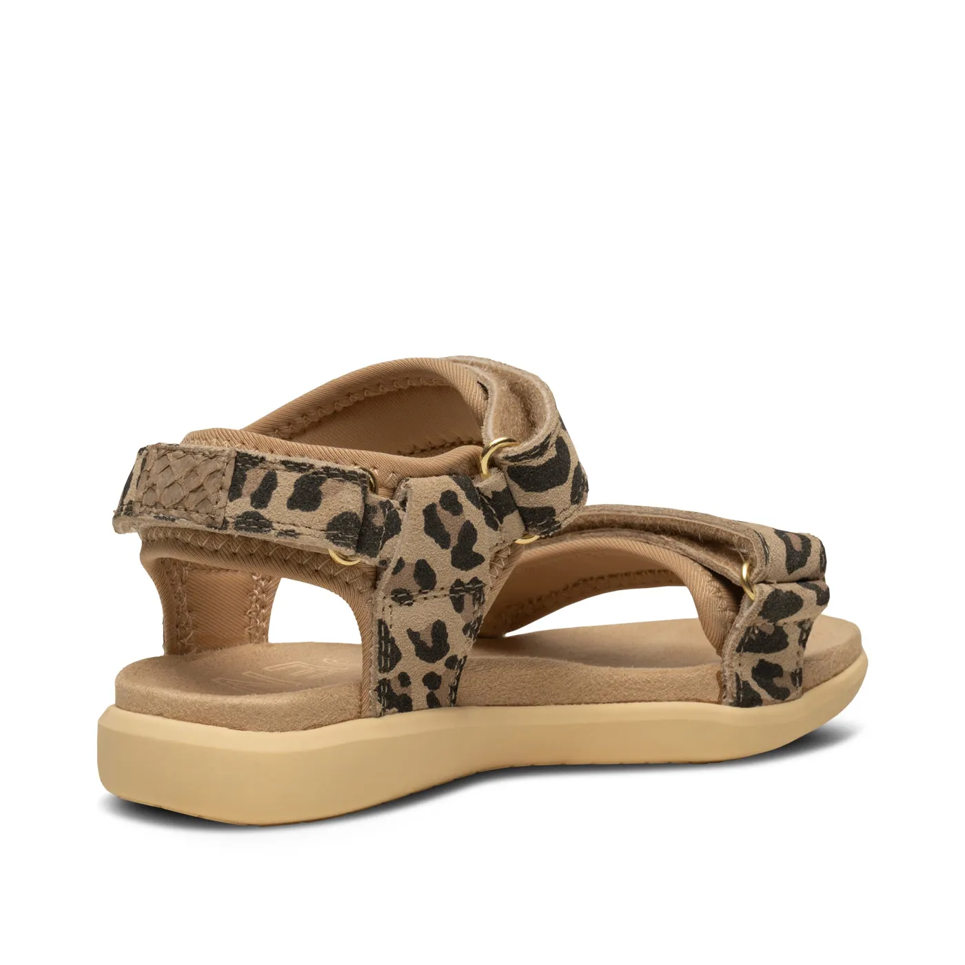 Cirkeline Leo Suede - Leopard
