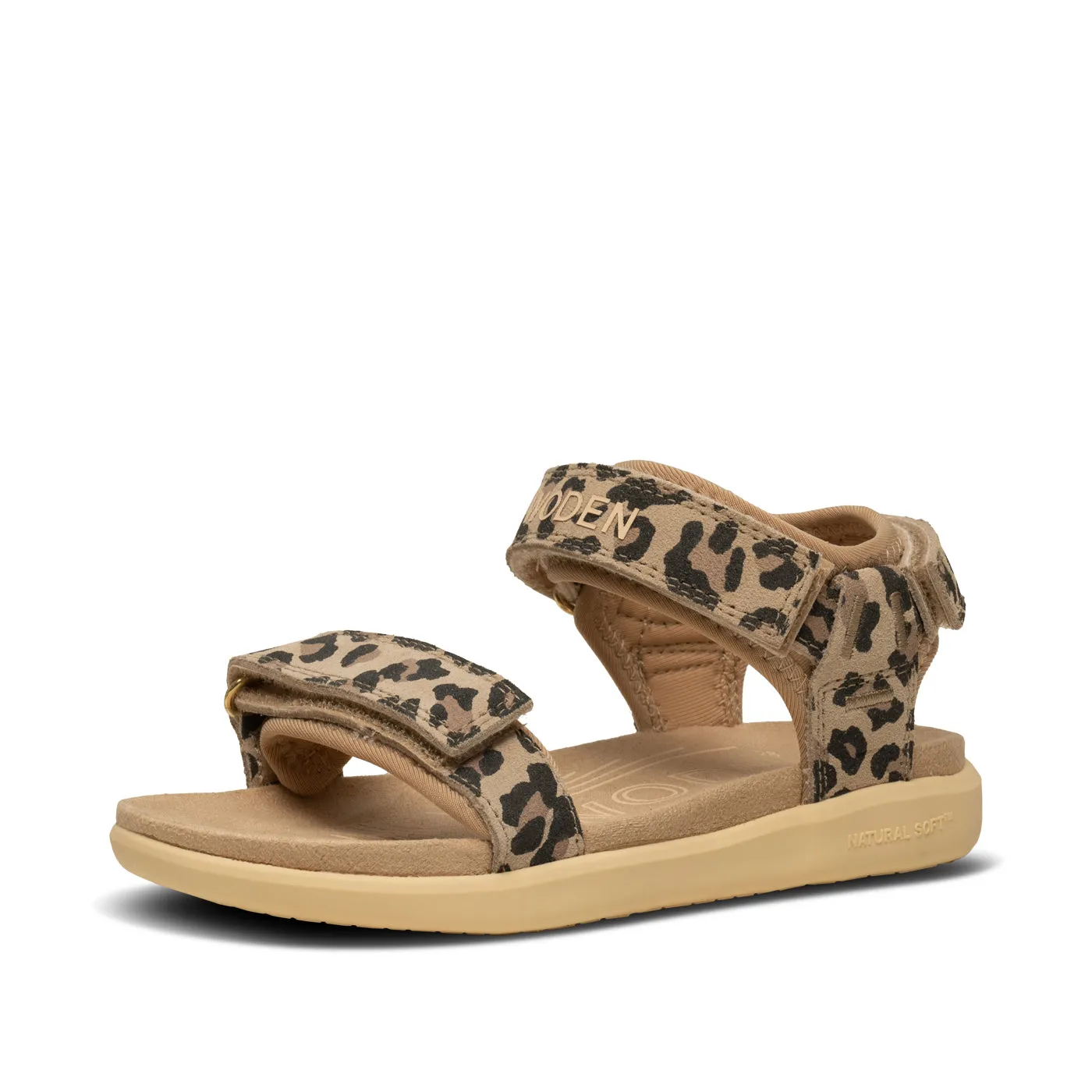 Cirkeline Leo Suede - Leopard