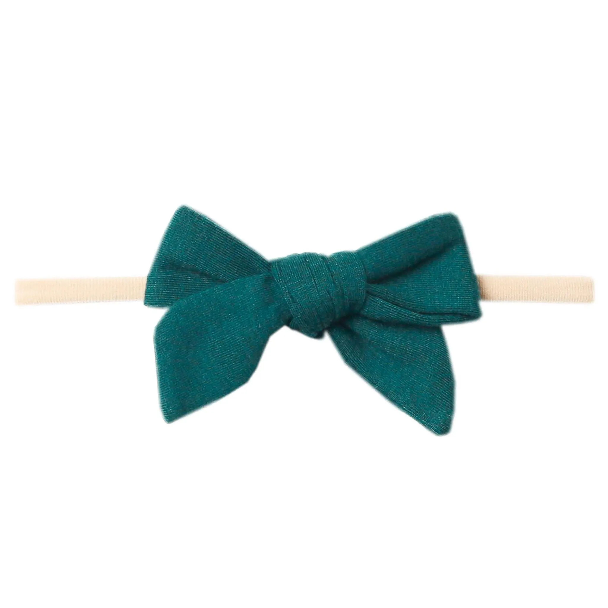 Classic Nylon Bow - Jaspar