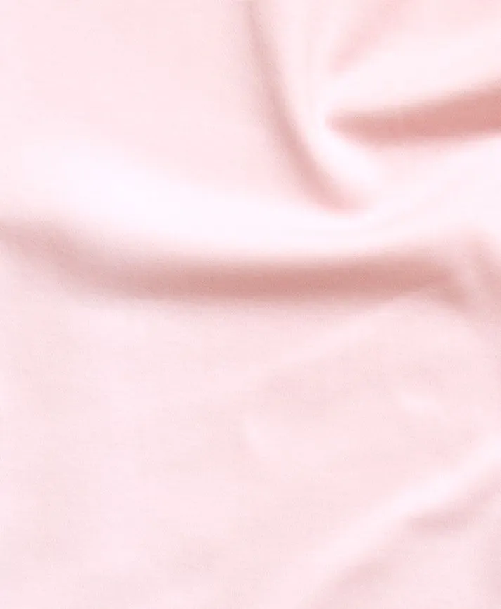 Classic Pima Baby Hat | Lt Pink