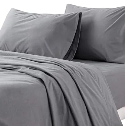 Comfort Plus Flannel Sheets Twin Size 3 Piece Set