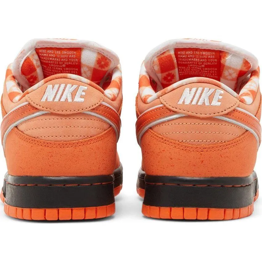 Concepts x Nike Dunk Low SB Orange Lobster