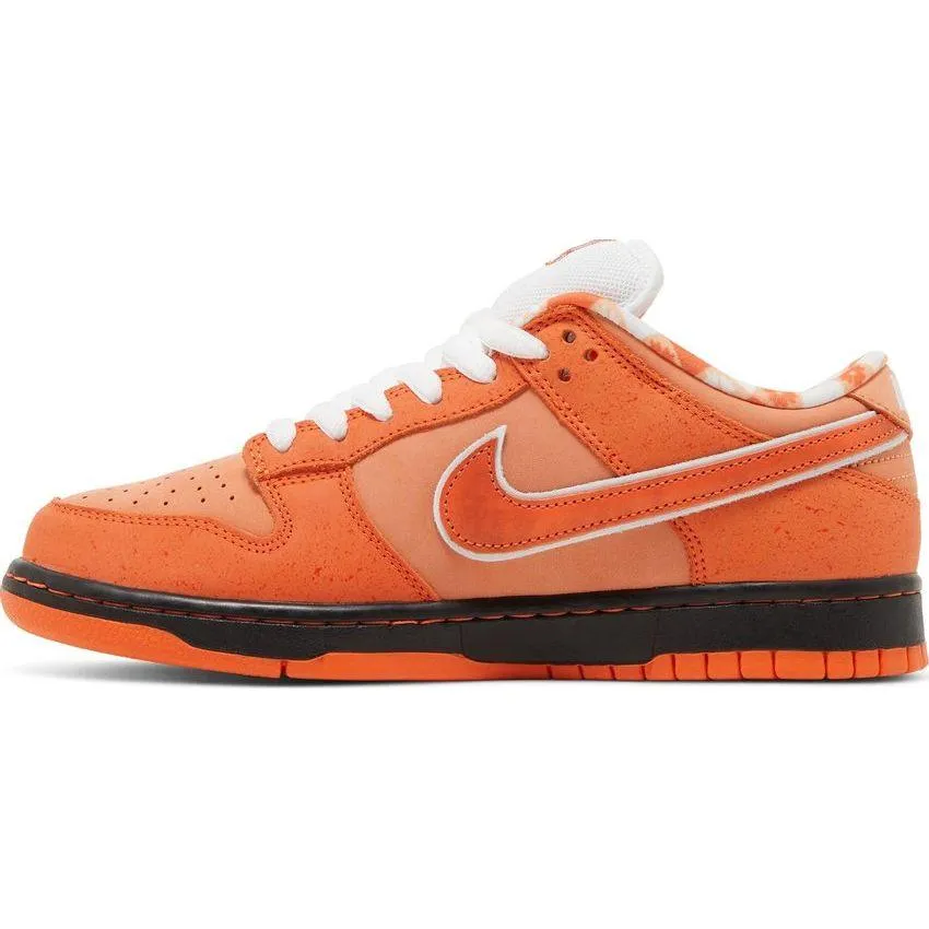Concepts x Nike Dunk Low SB Orange Lobster
