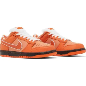 Concepts x Nike Dunk Low SB Orange Lobster