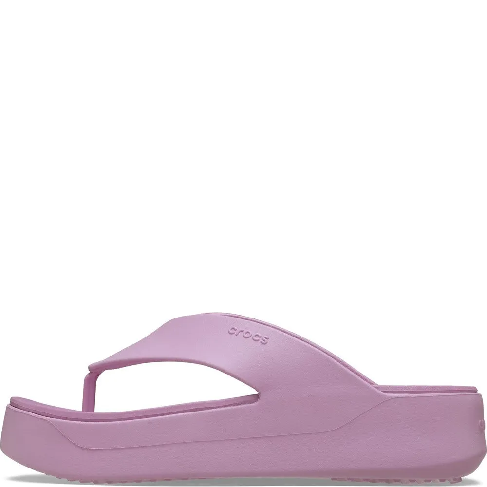Crocs Getaway Platform Flip
