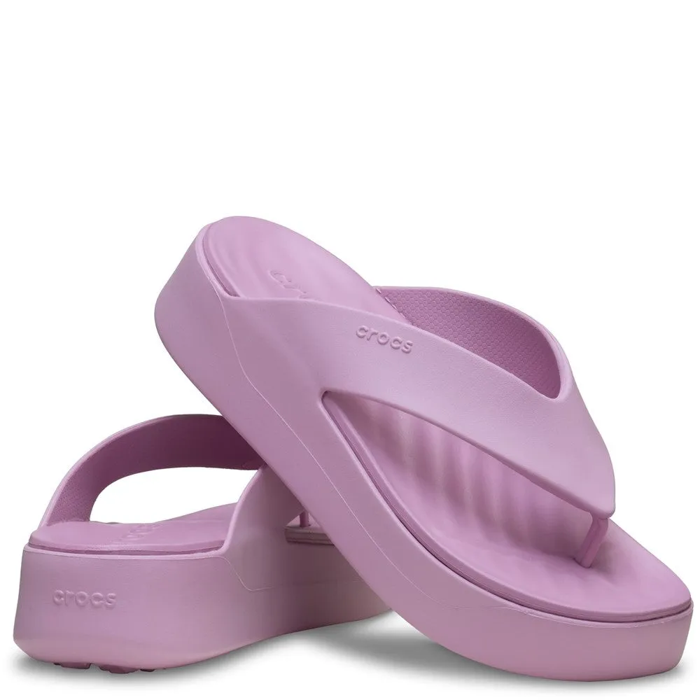 Crocs Getaway Platform Flip