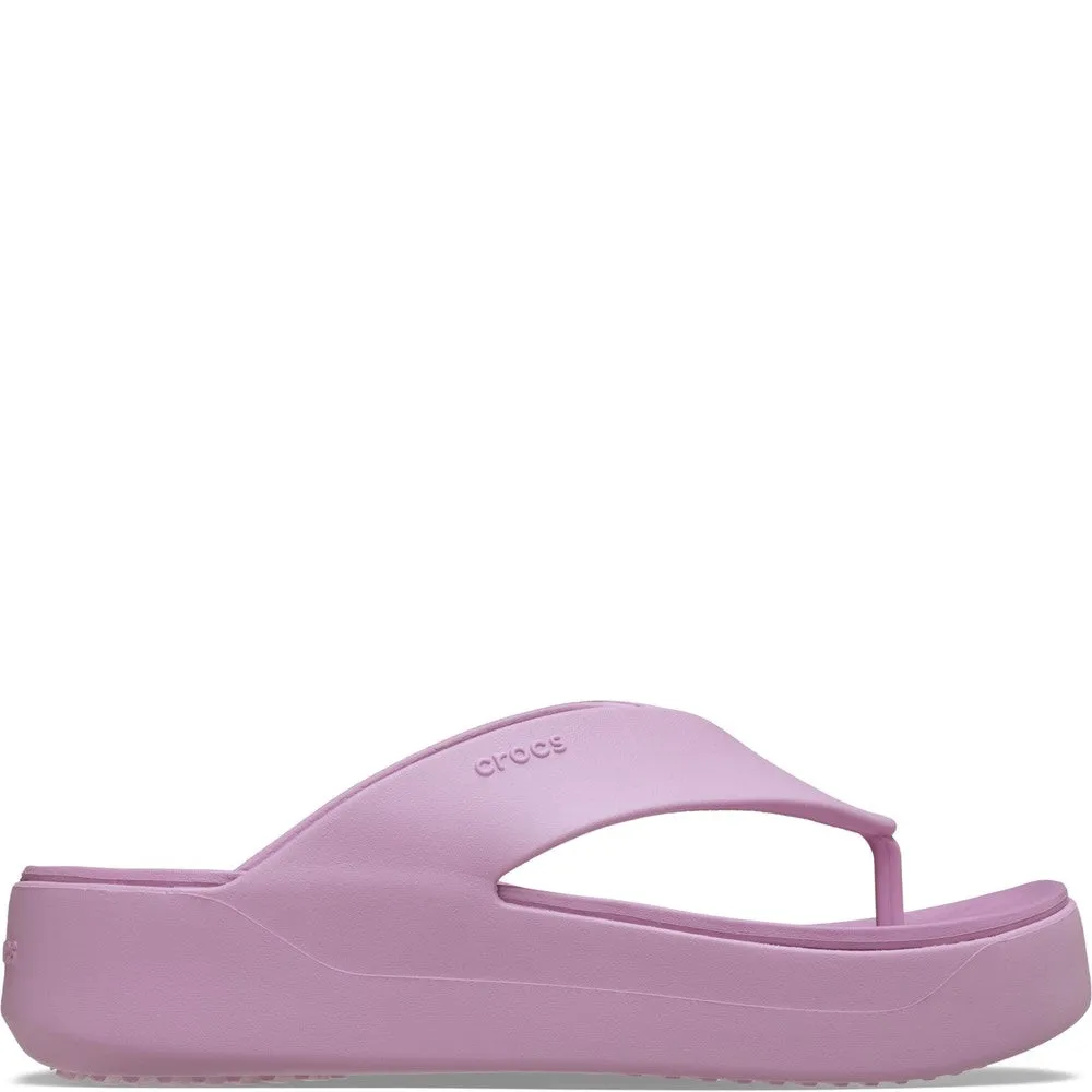 Crocs Getaway Platform Flip