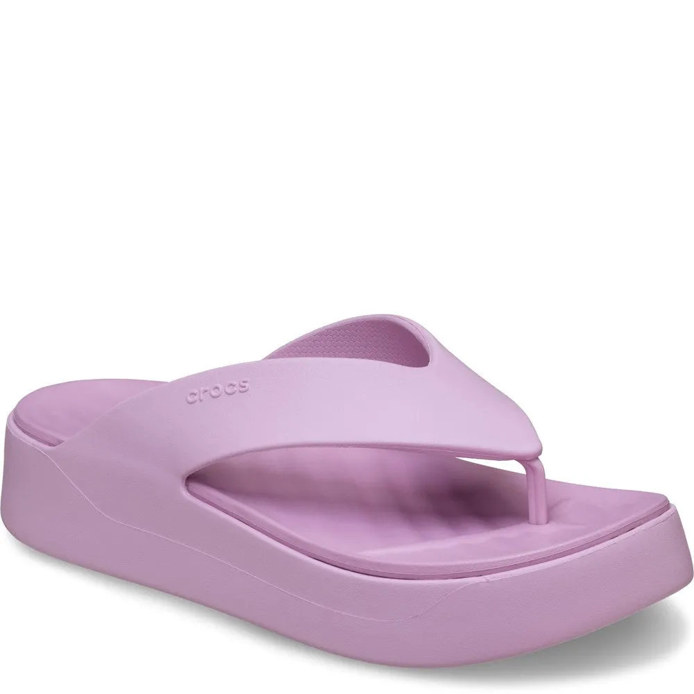 Crocs Getaway Platform Flip