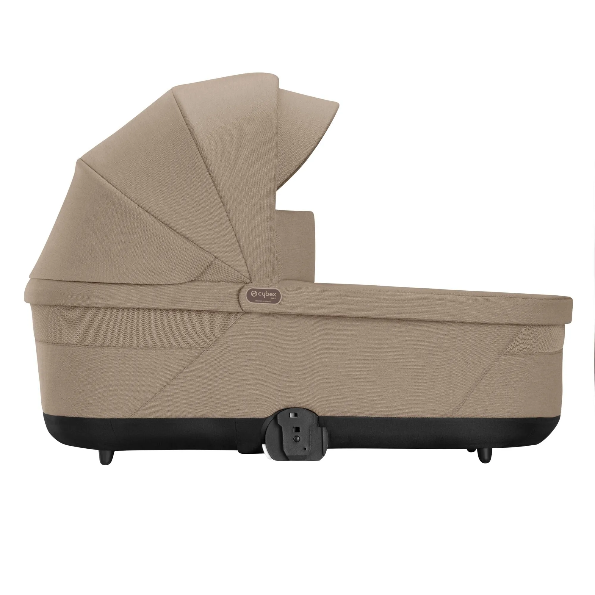 Cybex Balios S Lux Essential Bundle in Taupe/Almond Beige