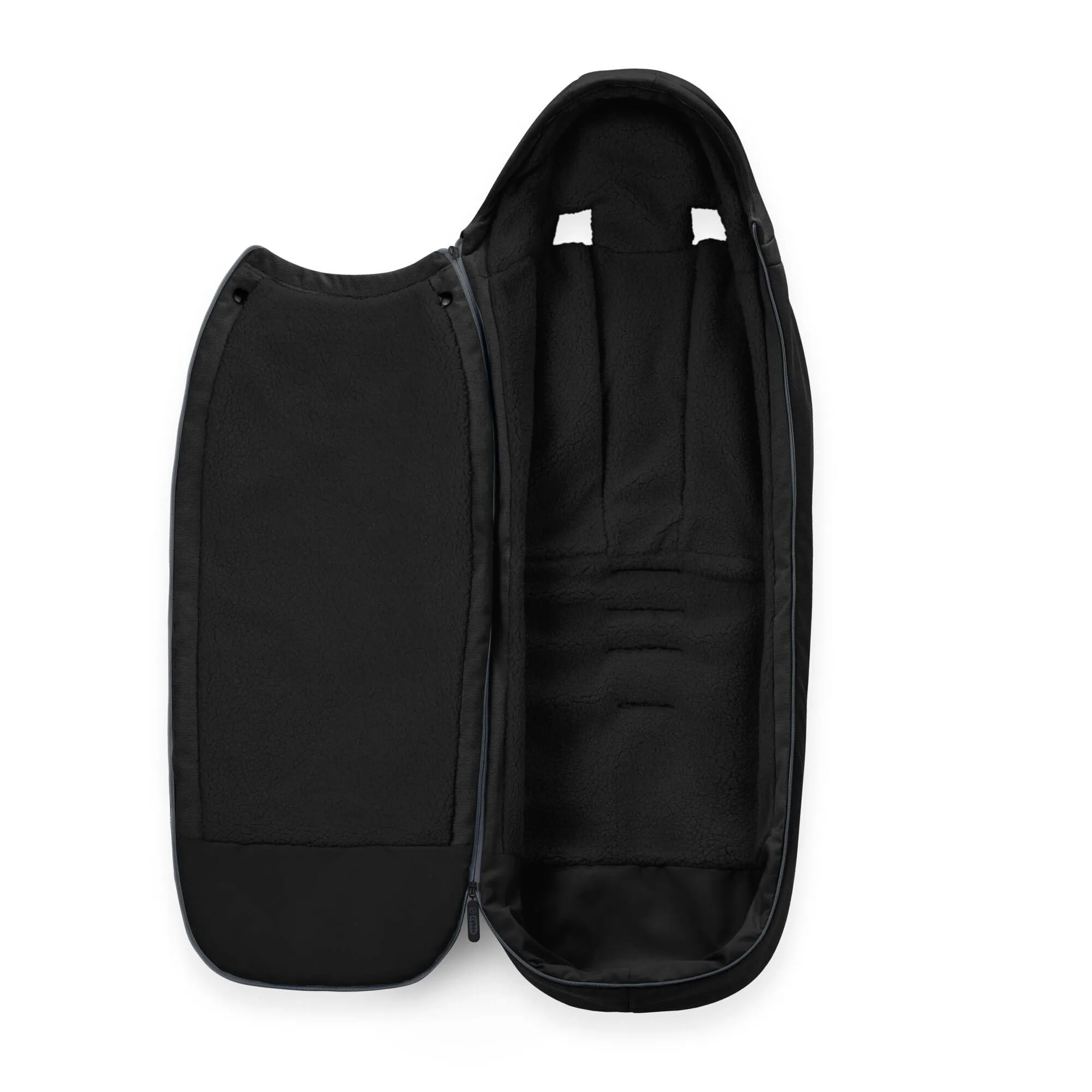 Cybex Balios S Lux Luxury Bundle in Black/Moon Black