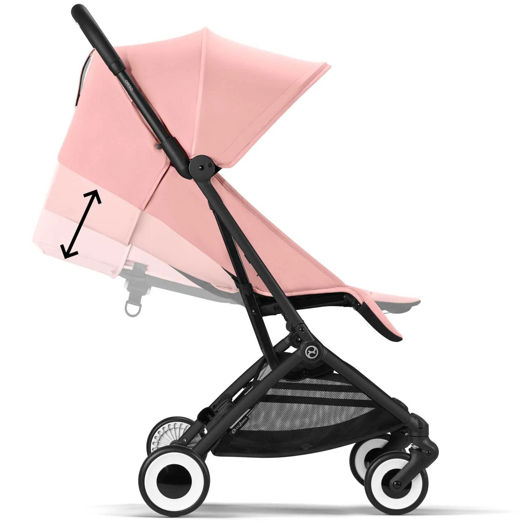 Cybex ORFEO in Candy Pink (2024)