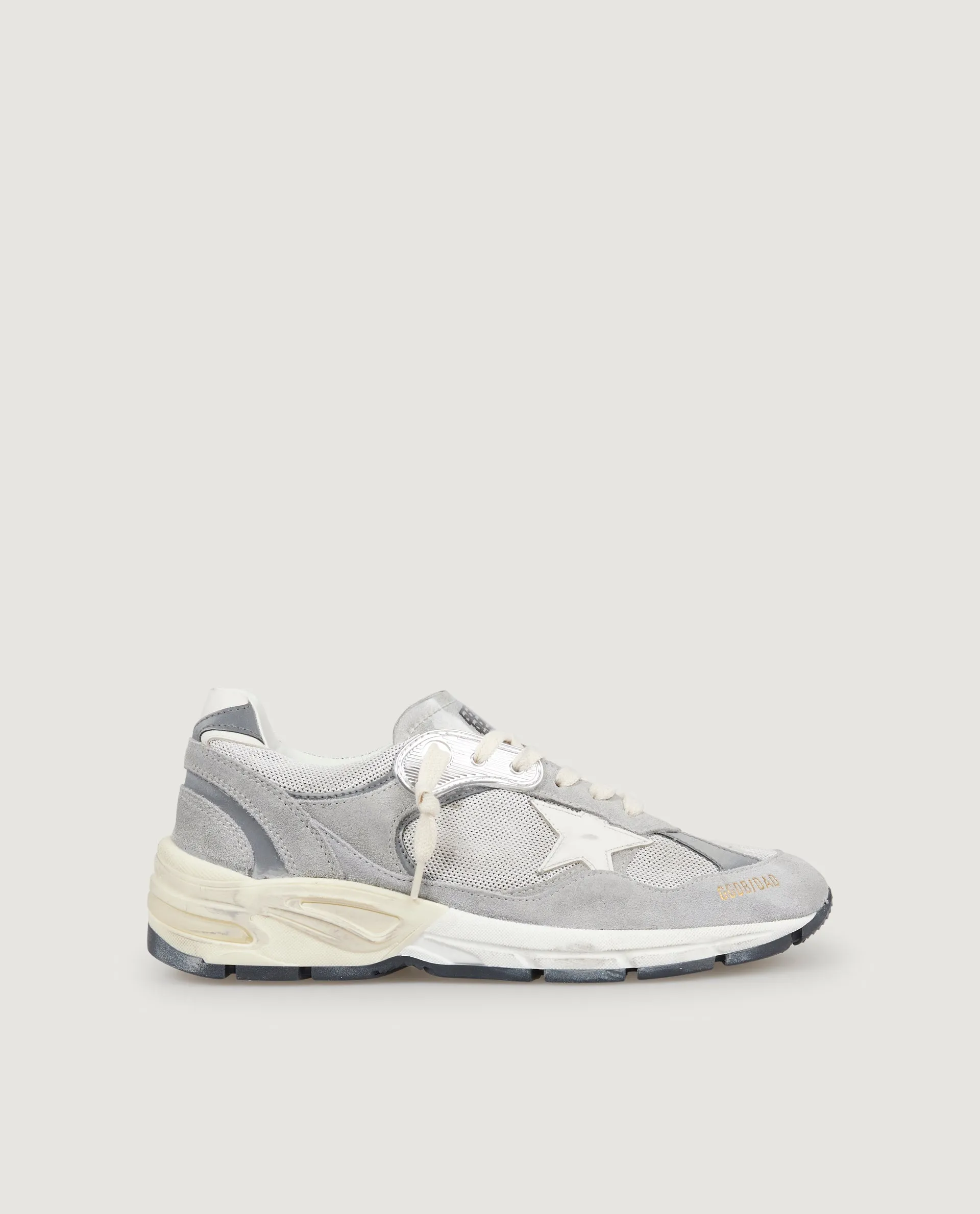 Dad-star sneakers