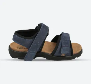 DB Peel-Sandalen für Damen in weiter Passform