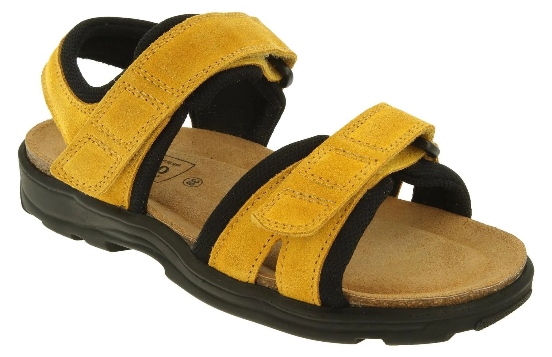 DB Peel-Sandalen für Damen in weiter Passform