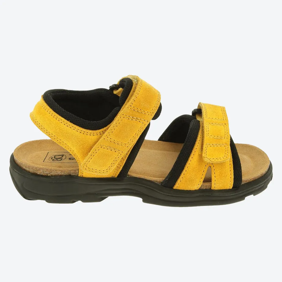 DB Peel-Sandalen für Damen in weiter Passform