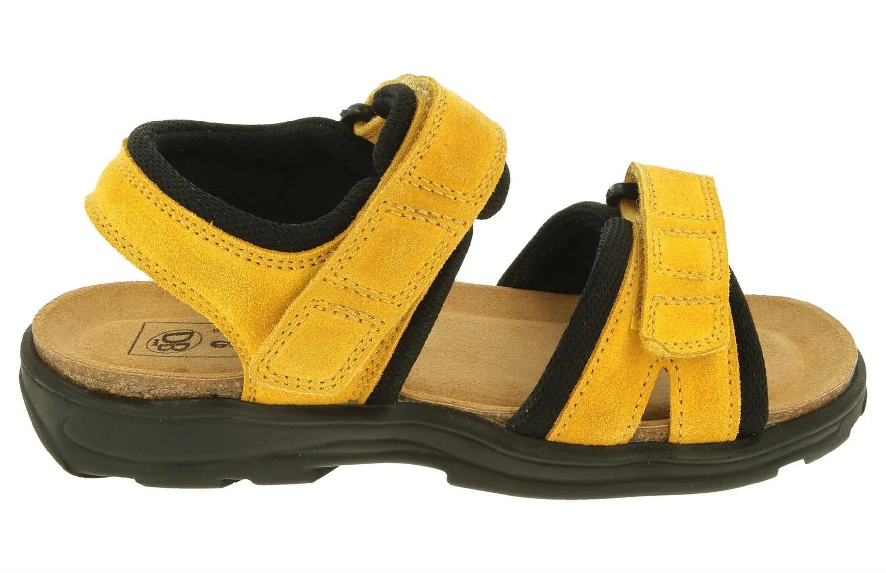 DB Peel-Sandalen für Damen in weiter Passform