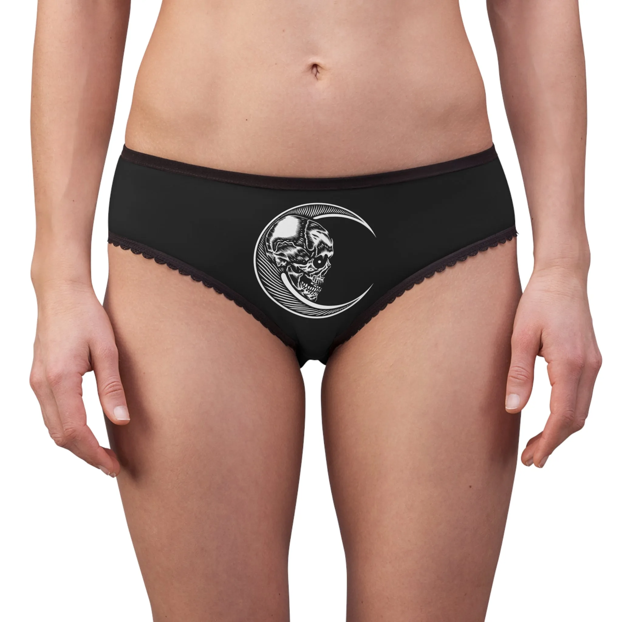 Death Crescent Women's Briefs