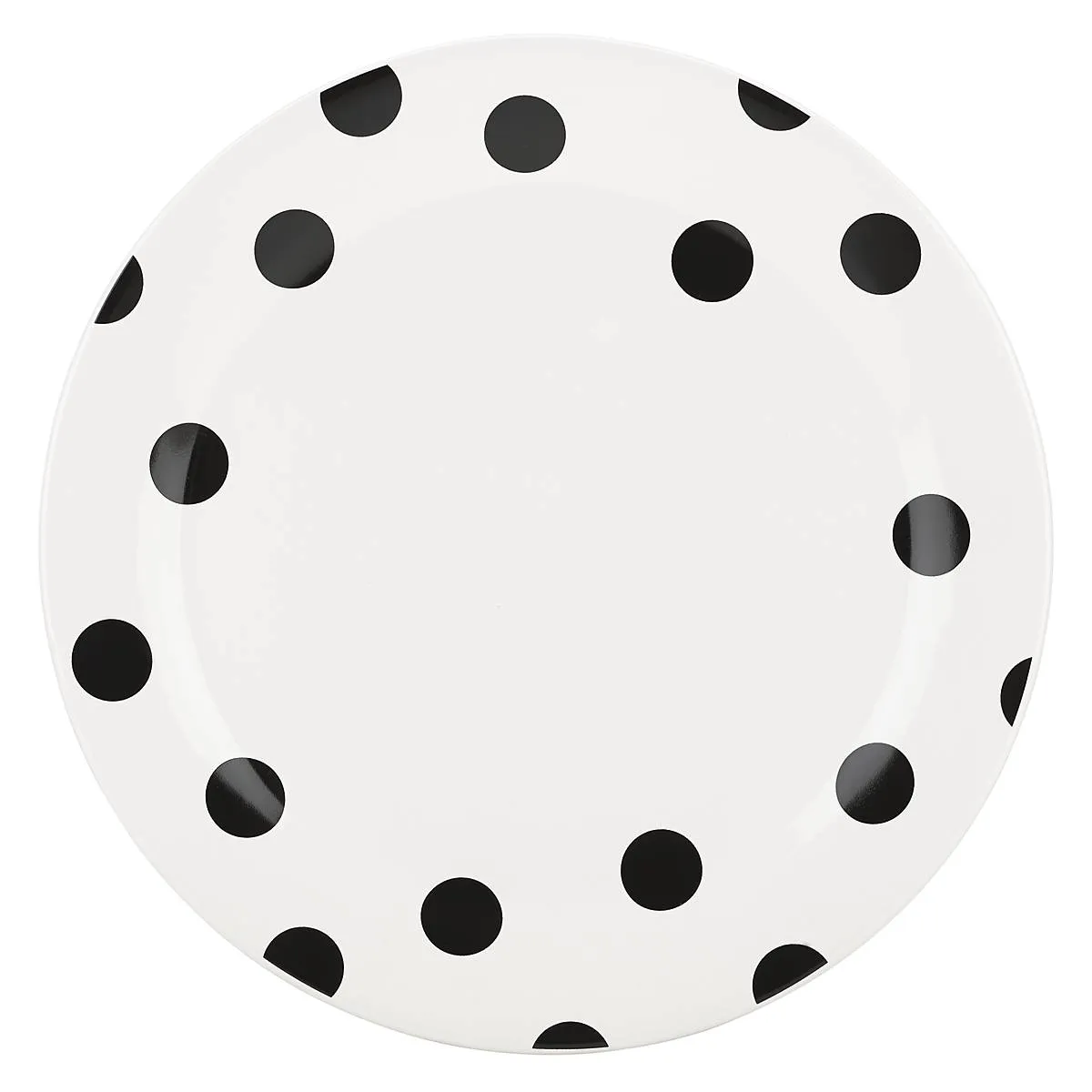 Deco Dot Dinner Plate