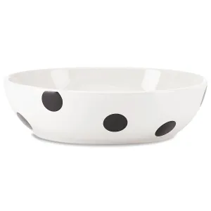 Deco Dot Pasta Bowl