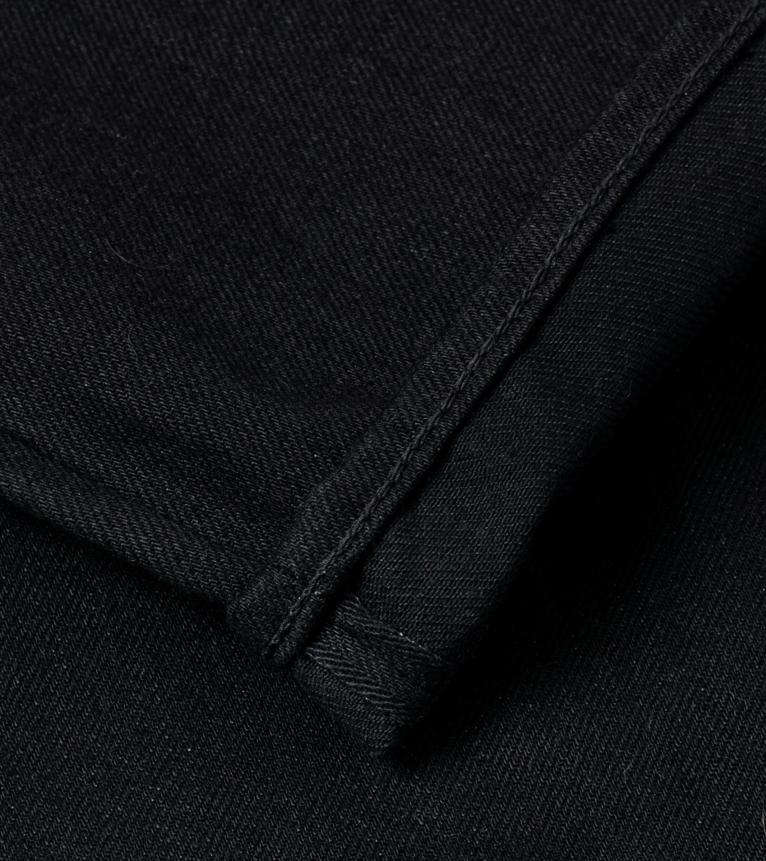 Denim 933 Black