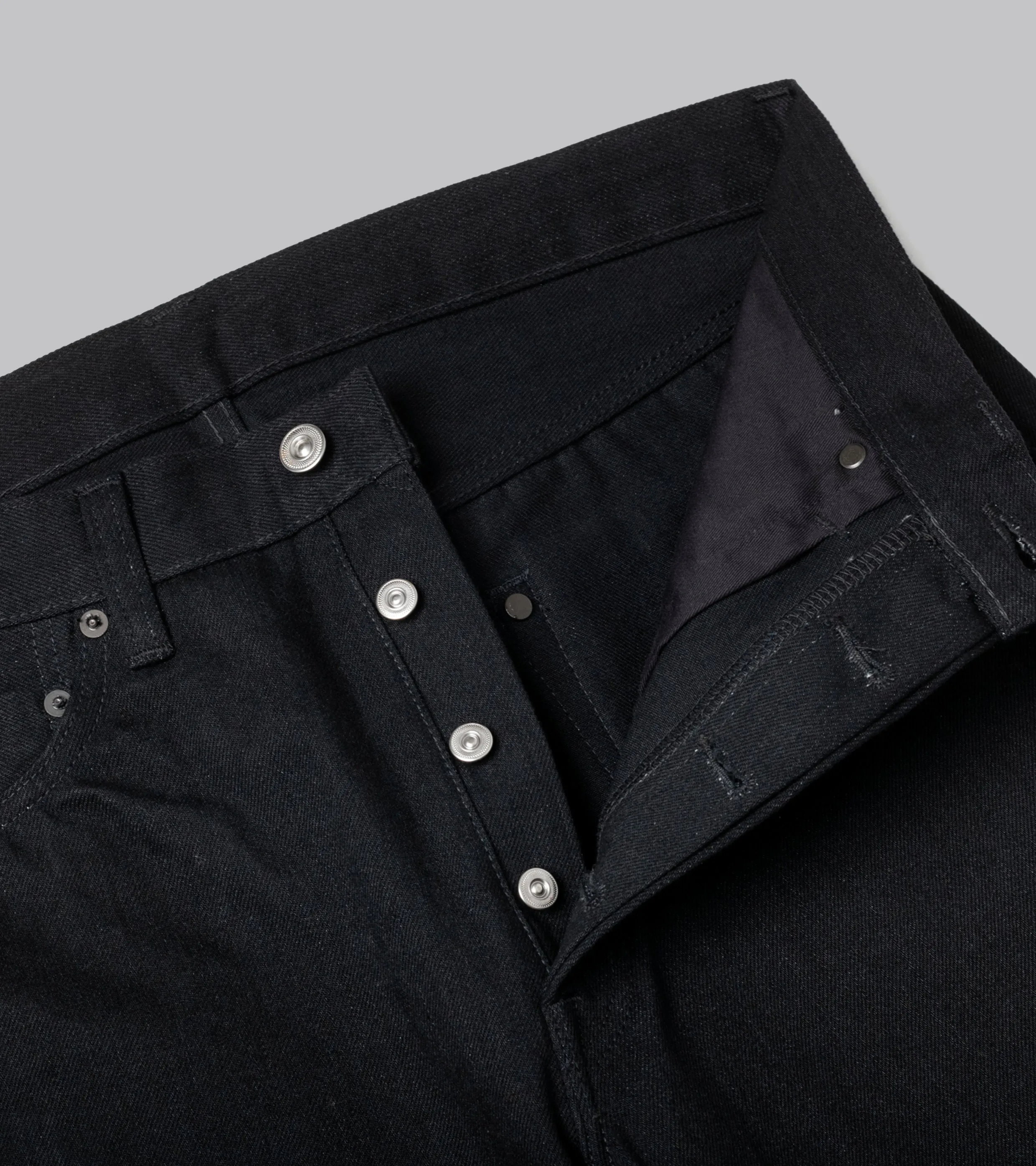 Denim 933 Black