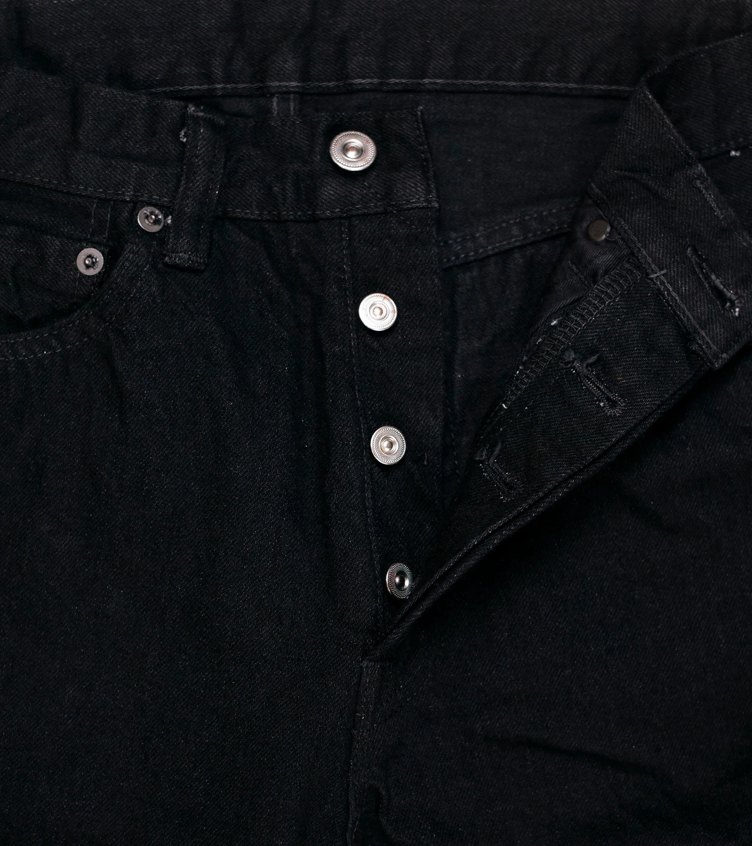 Denim 933 Black