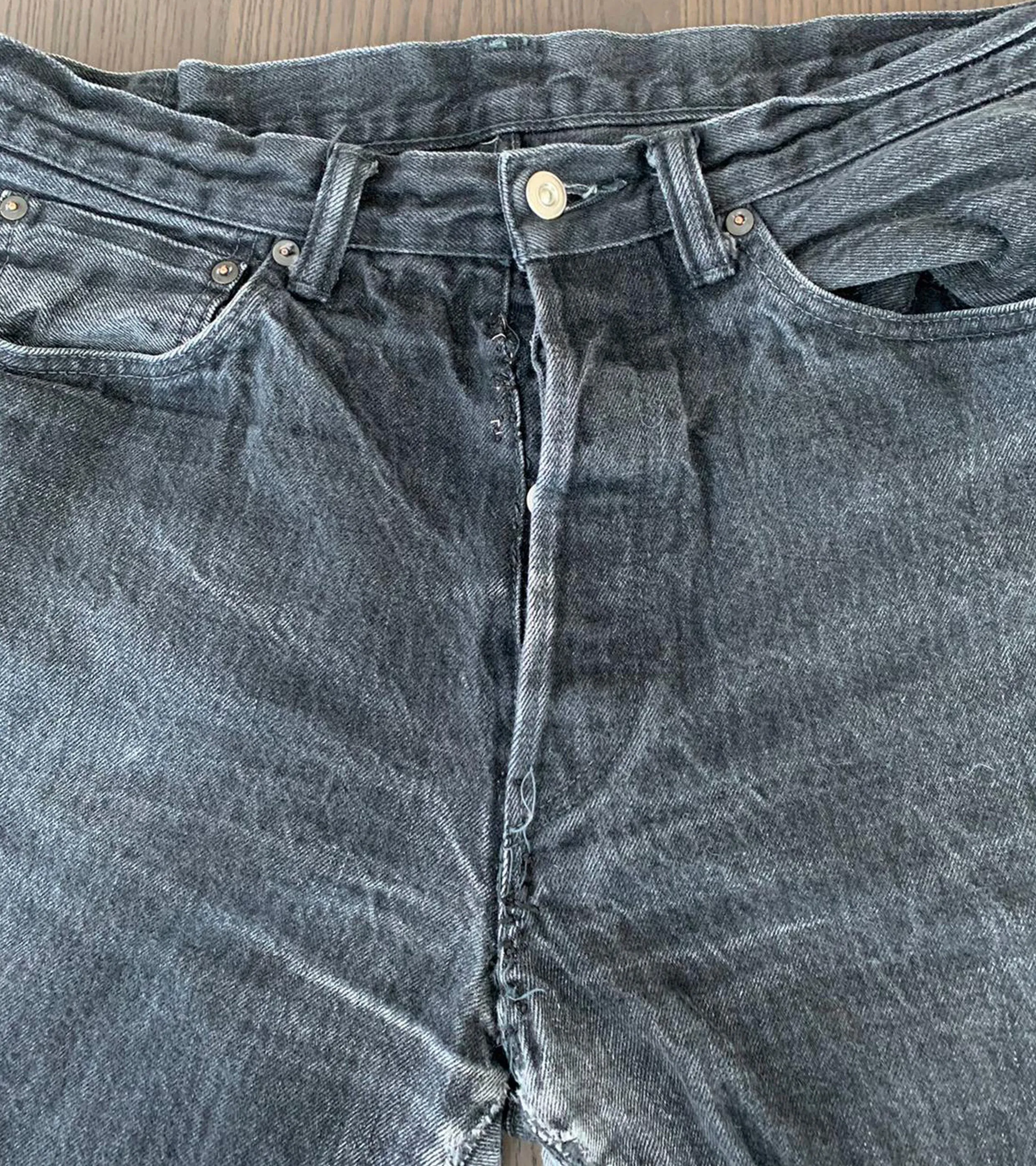 Denim 933 Black