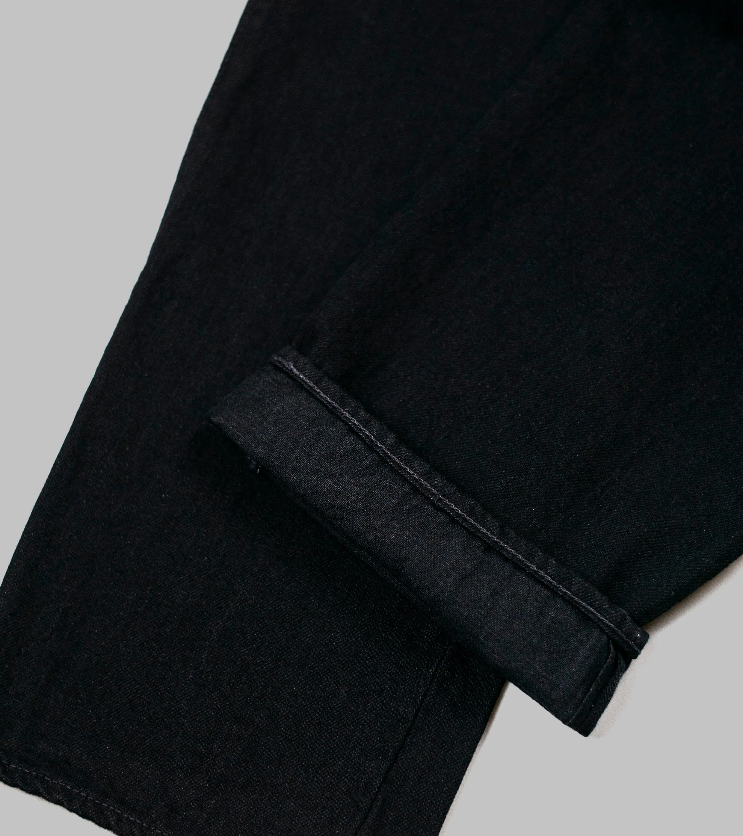 Denim 933 Black