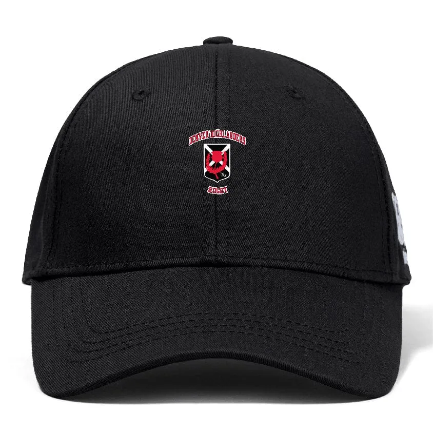 Denver Highlanders RFC Flexfit Drill Cap by Canterbury