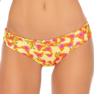 DESERT ANGEL - Seamless Full Ruched Back Bottom