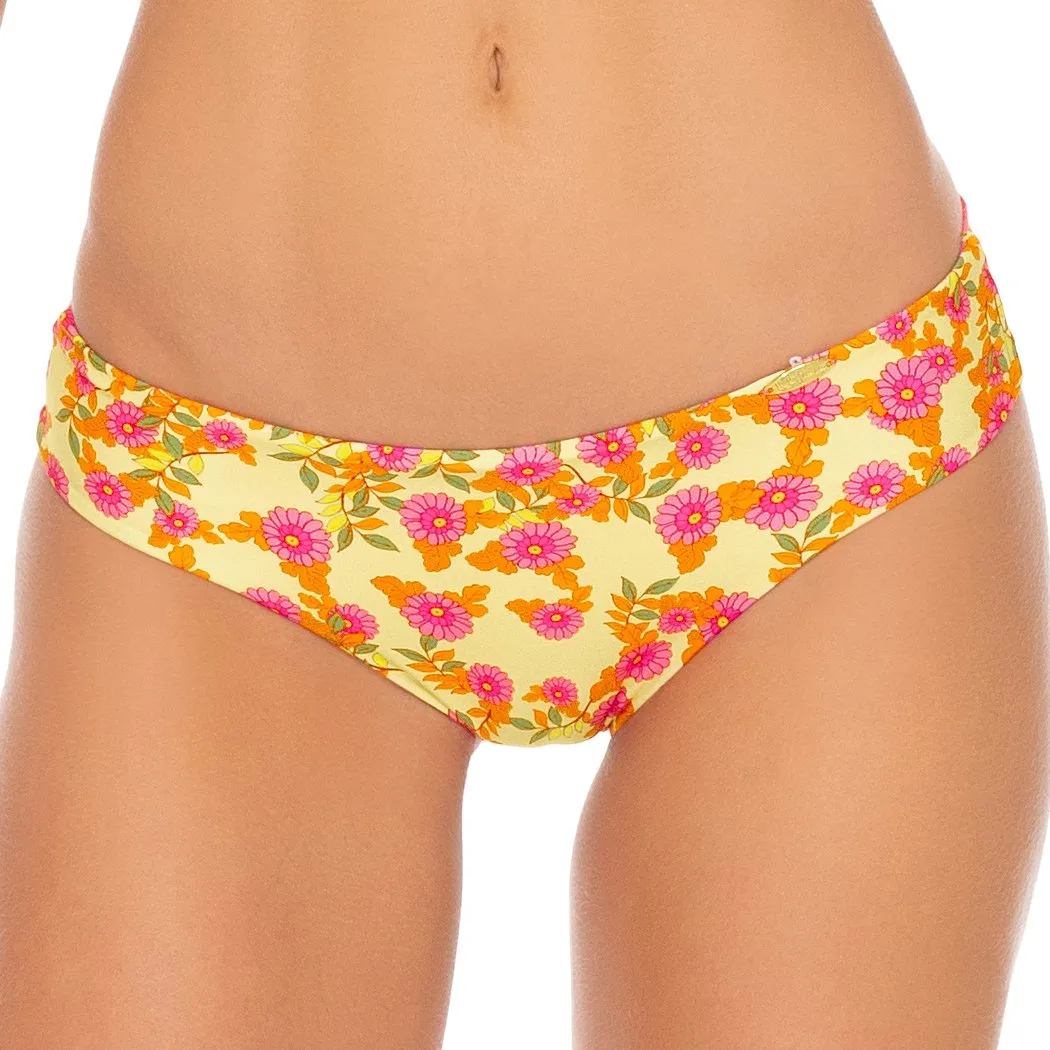 DESERT ANGEL - Seamless Full Ruched Back Bottom
