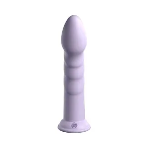 Dillio Platinum Super Eight 8 Inch Dildo - Purple