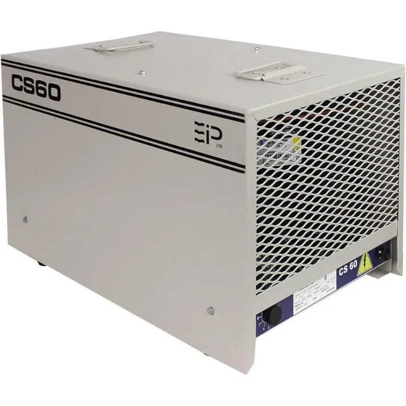 Ebac CS60 Commercial Crawl Space Dehumidifier 10264CS-US