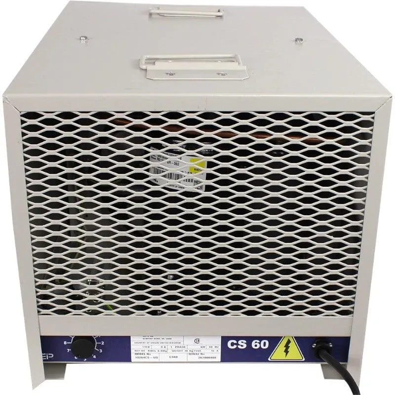 Ebac CS60 Commercial Crawl Space Dehumidifier 10264CS-US