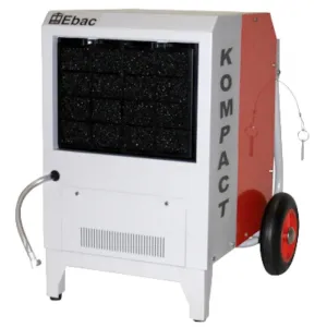 Ebac KOMPACT Professional Dehumidifier 10240KP-US