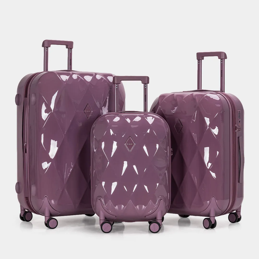 Enchanted | 3PC Luggage Set