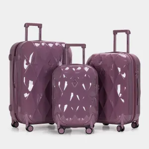 Enchanted | 3PC Luggage Set