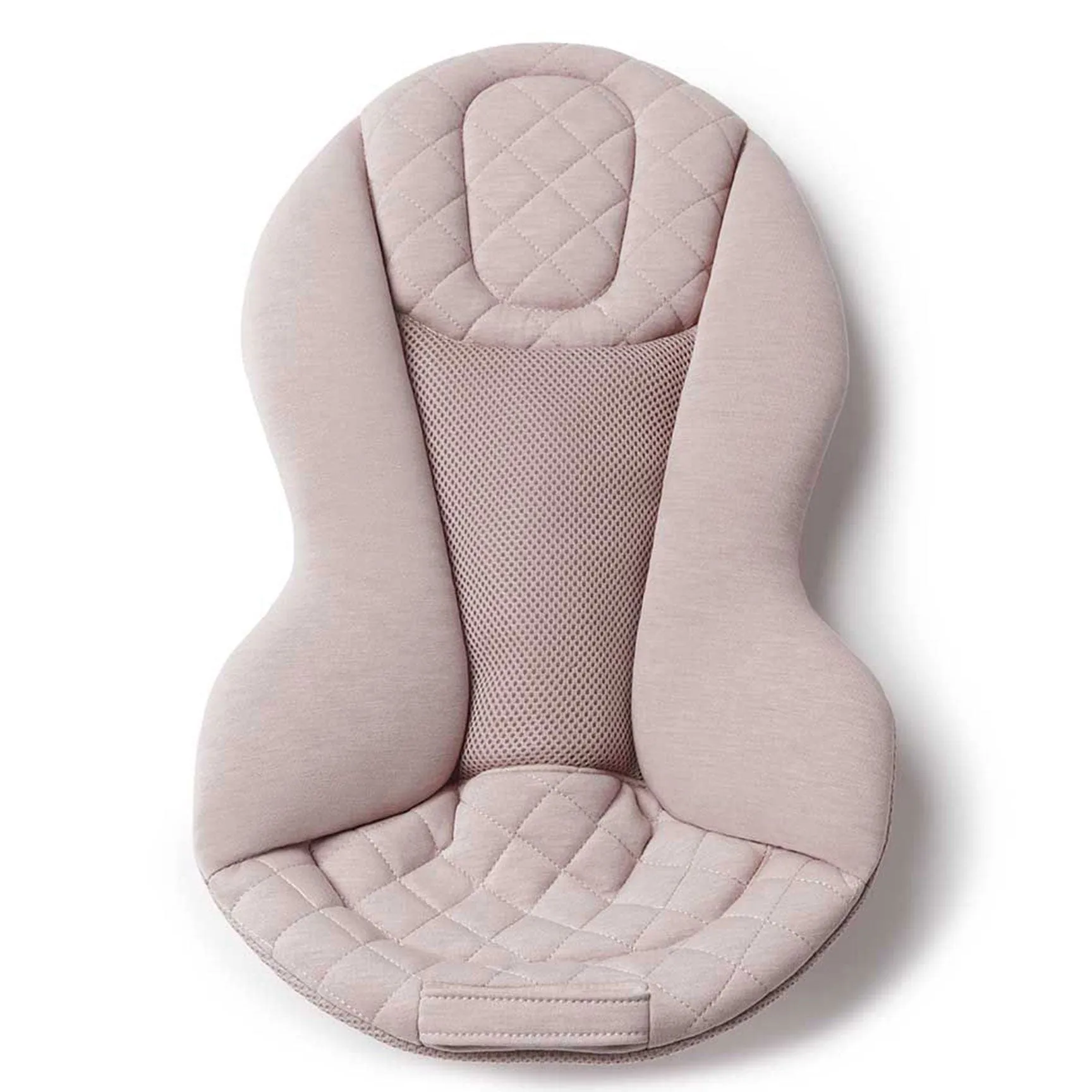 ErgoBaby Evolve Bouncer in Blush Pink