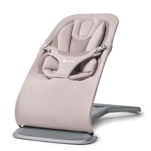 ErgoBaby Evolve Bouncer in Blush Pink
