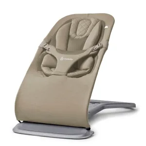 ErgoBaby Evolve Bouncer in Soft Olive