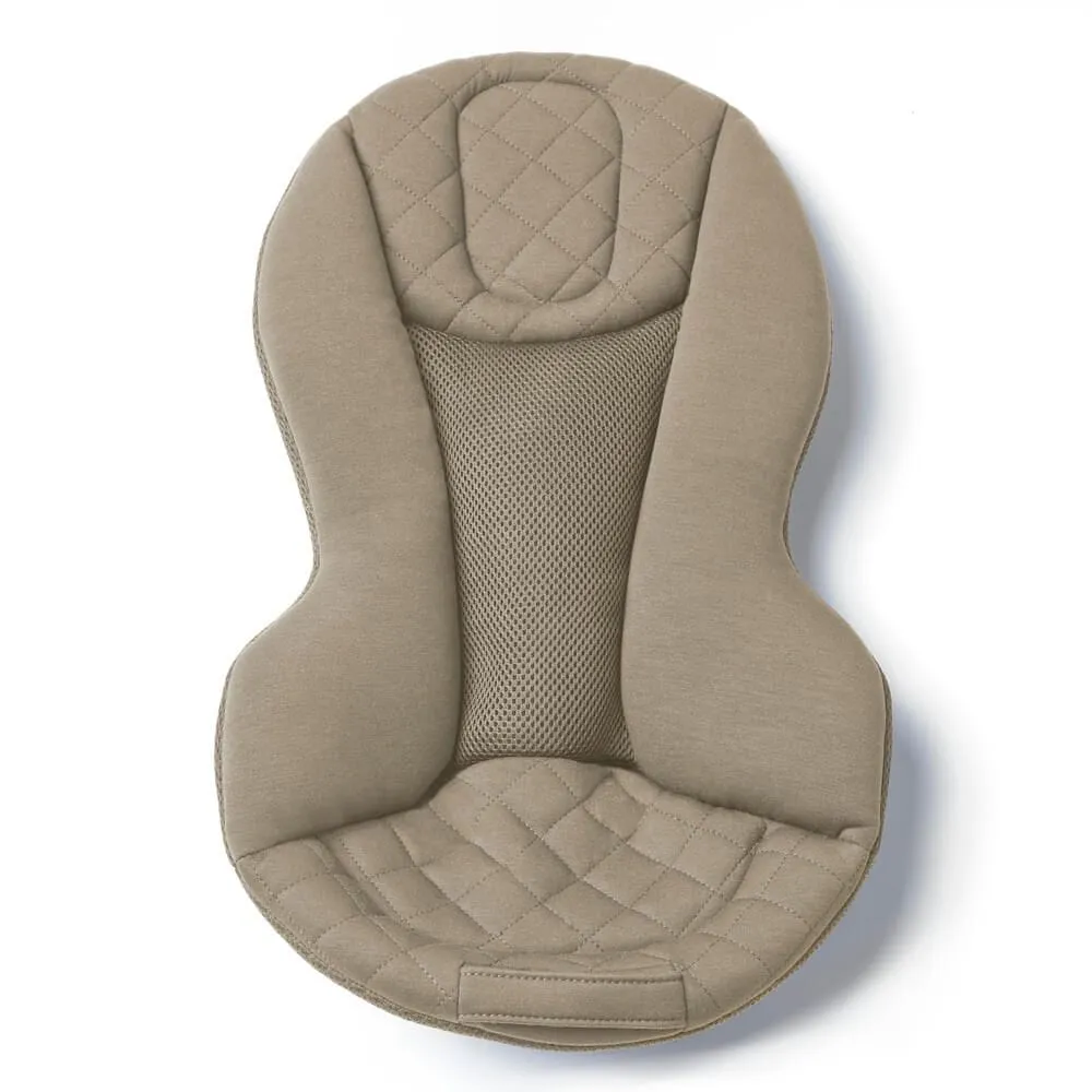 ErgoBaby Evolve Bouncer in Soft Olive