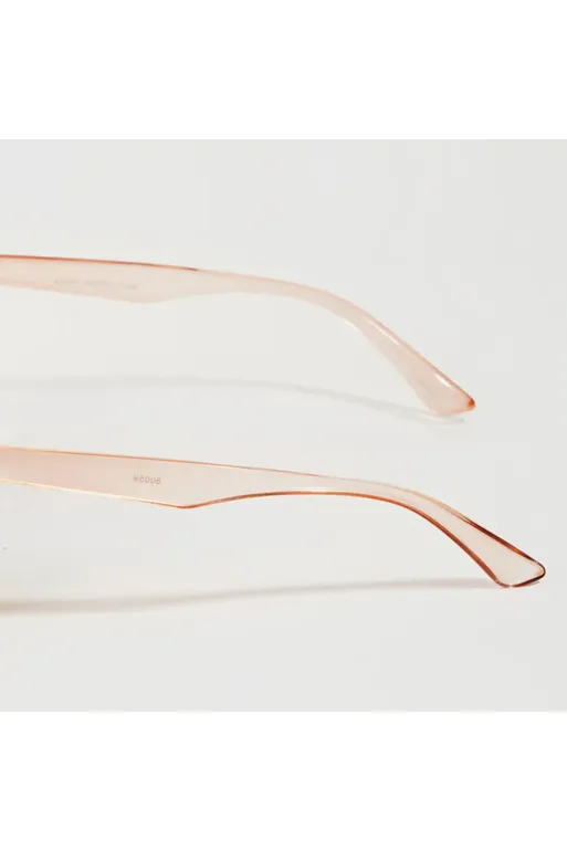 Fame  - Spexx Sunglasses - Black, Gray, Rose, Tortoise